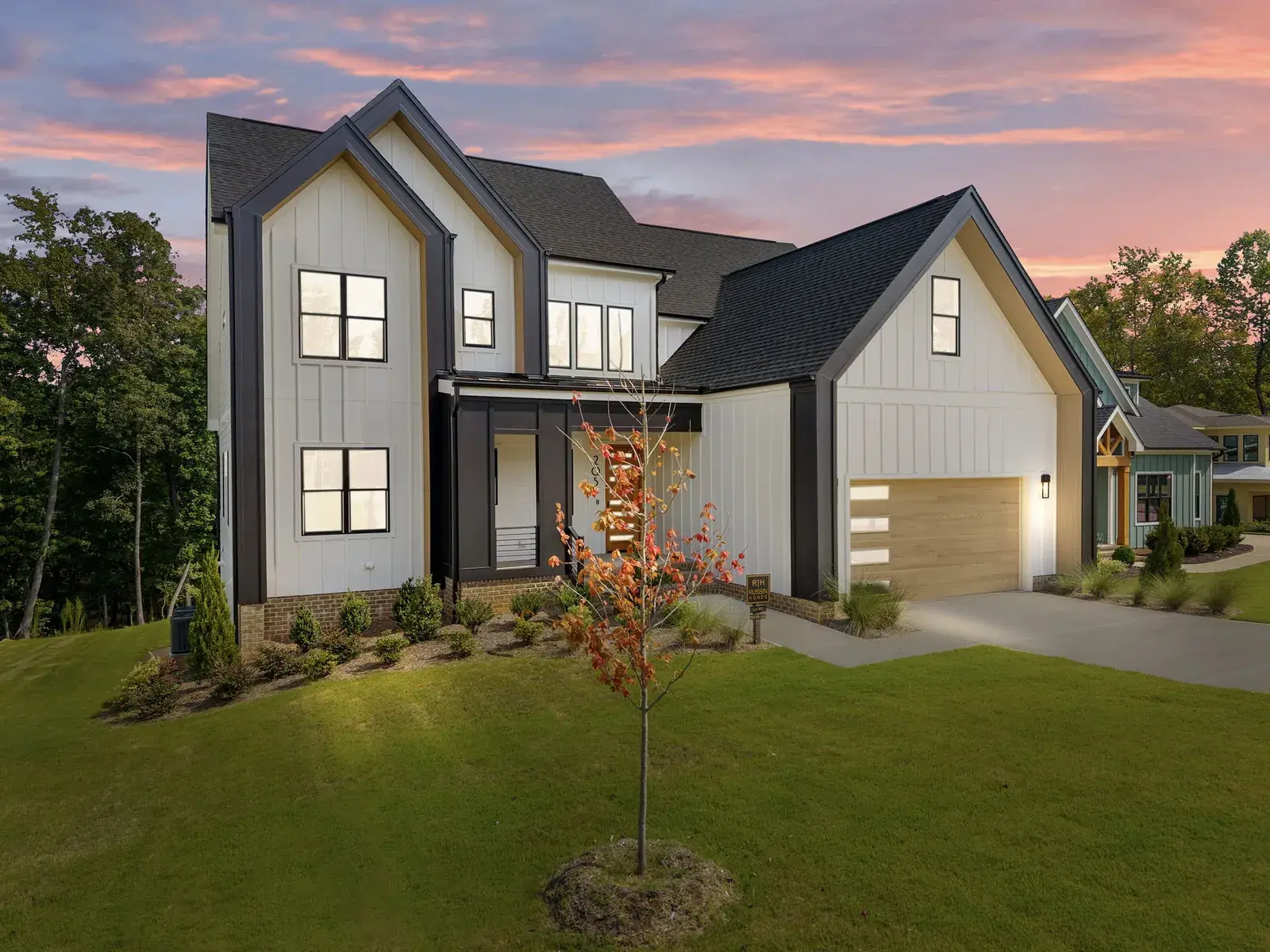 205 Red Cardinal Court, front elevation