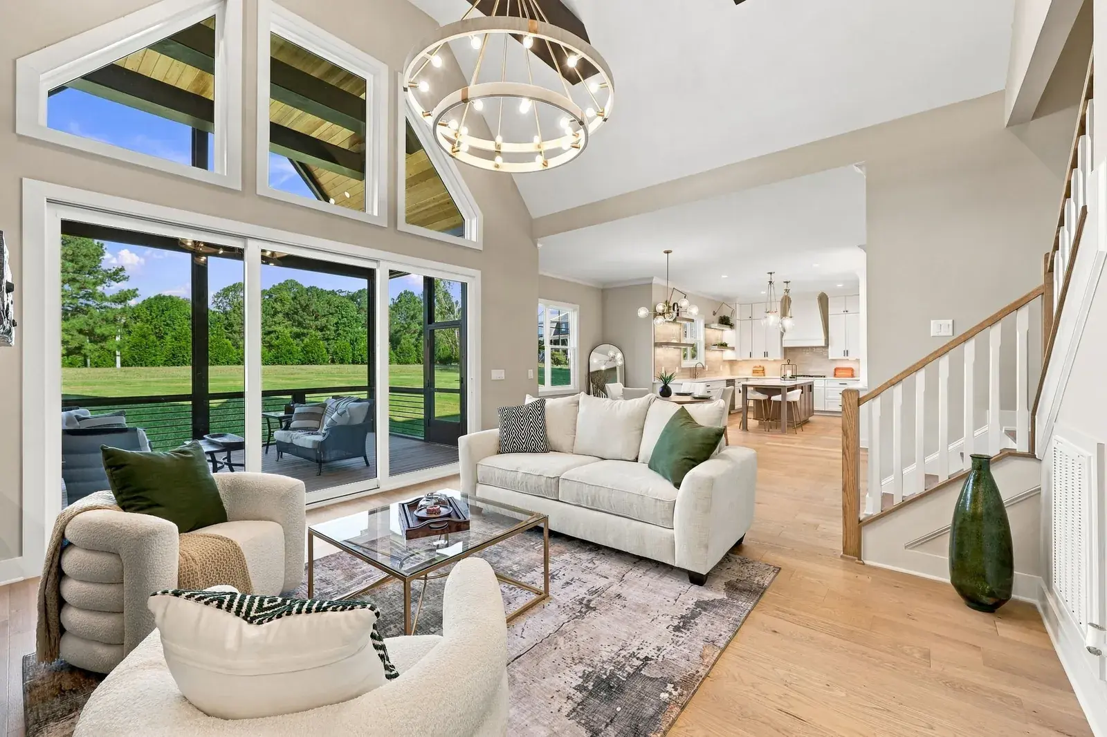 1123 Dovefield Lane, family room