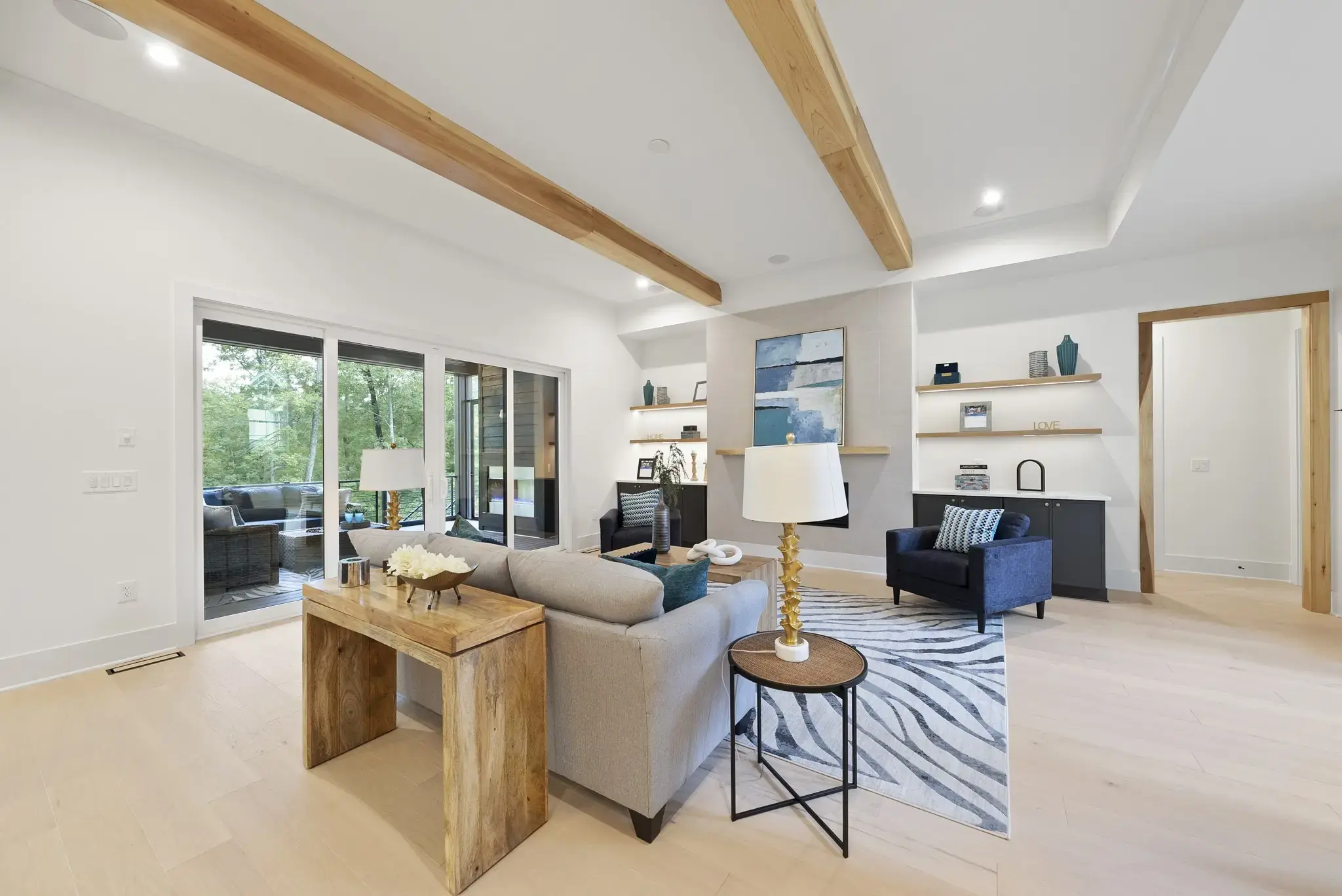 203 Red Cardinal Court, great room