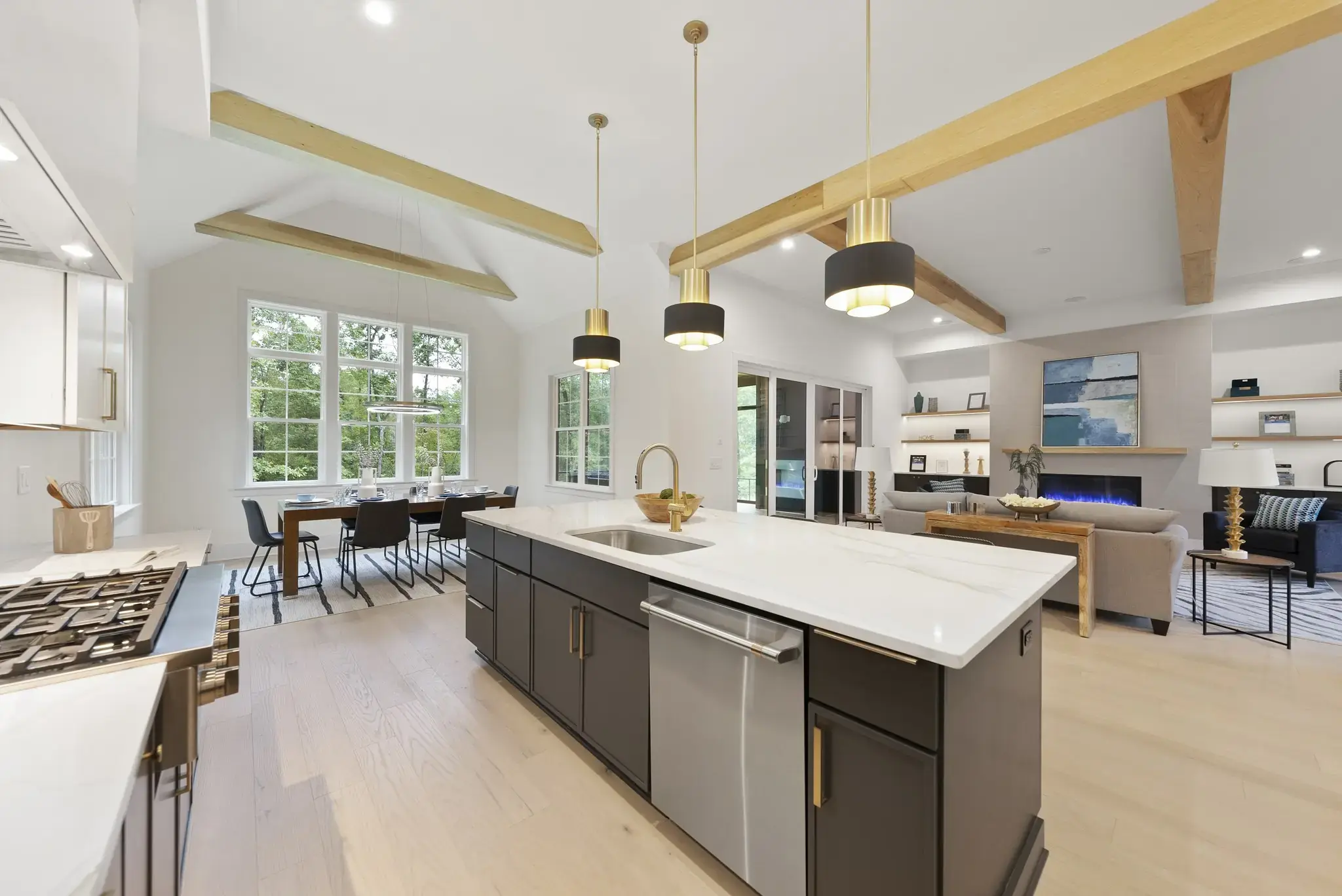 203 Red Cardinal Court, kitchen