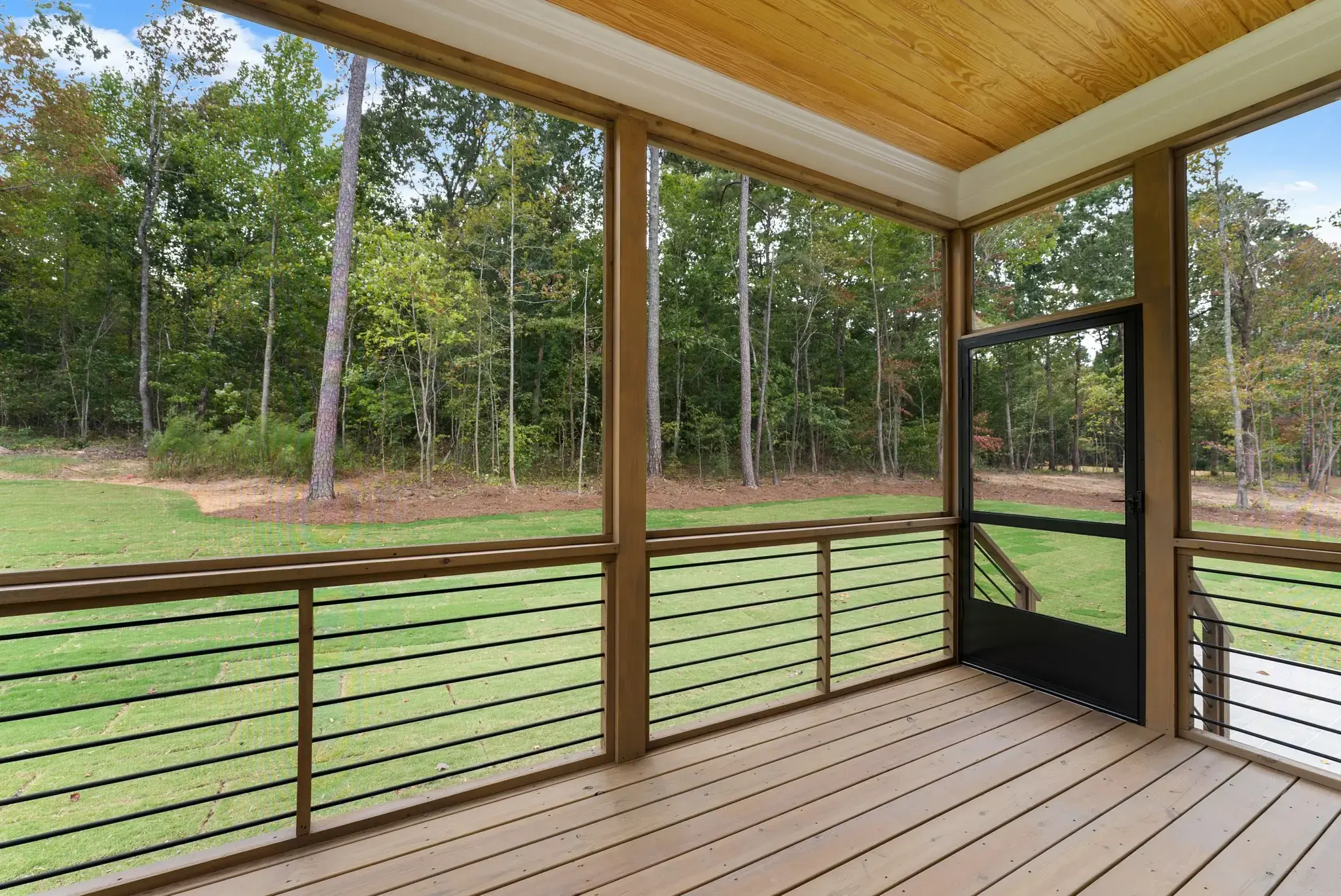 108 Red Cardinal Court, screened porch