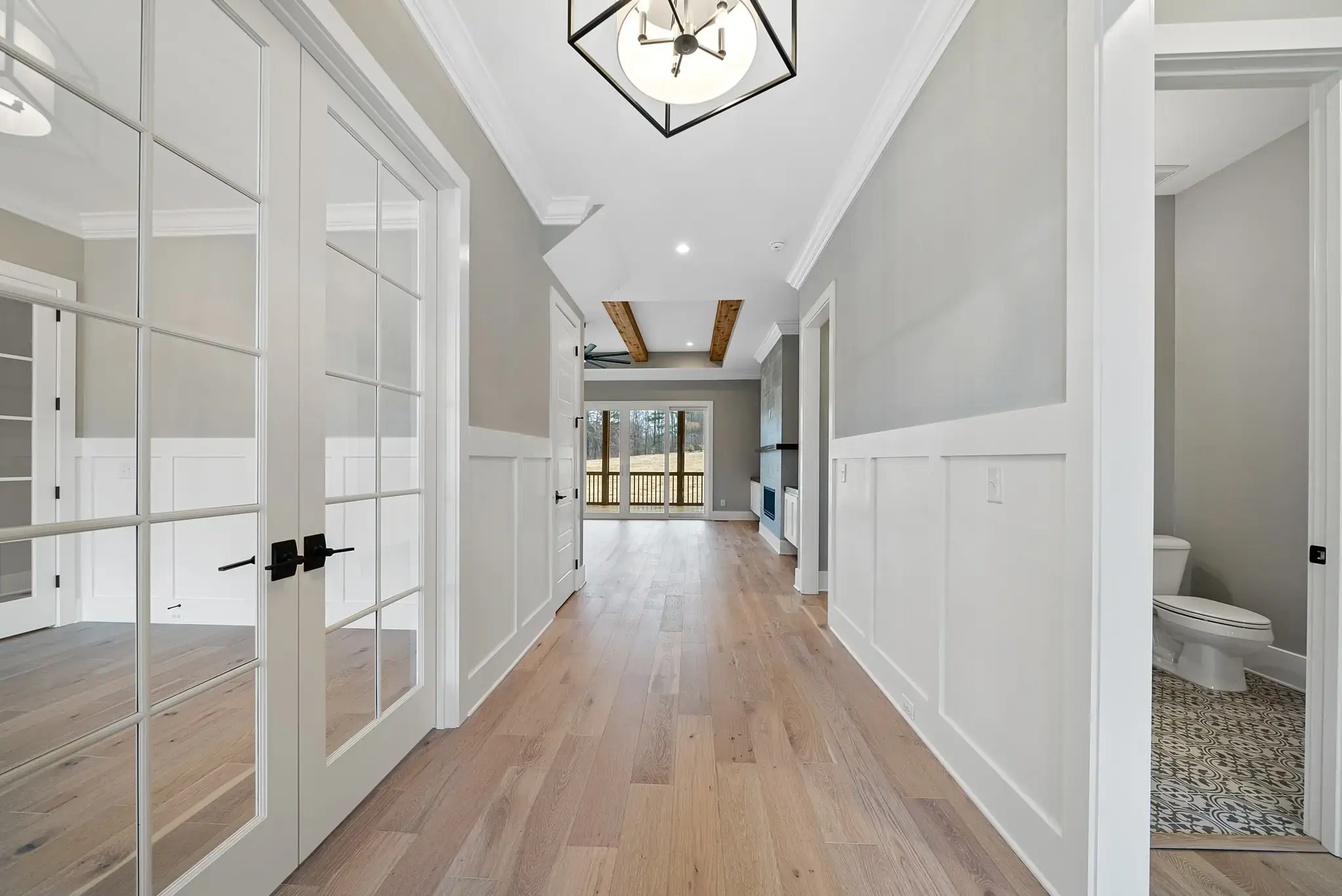6504 Prescott Shore Drive, foyer