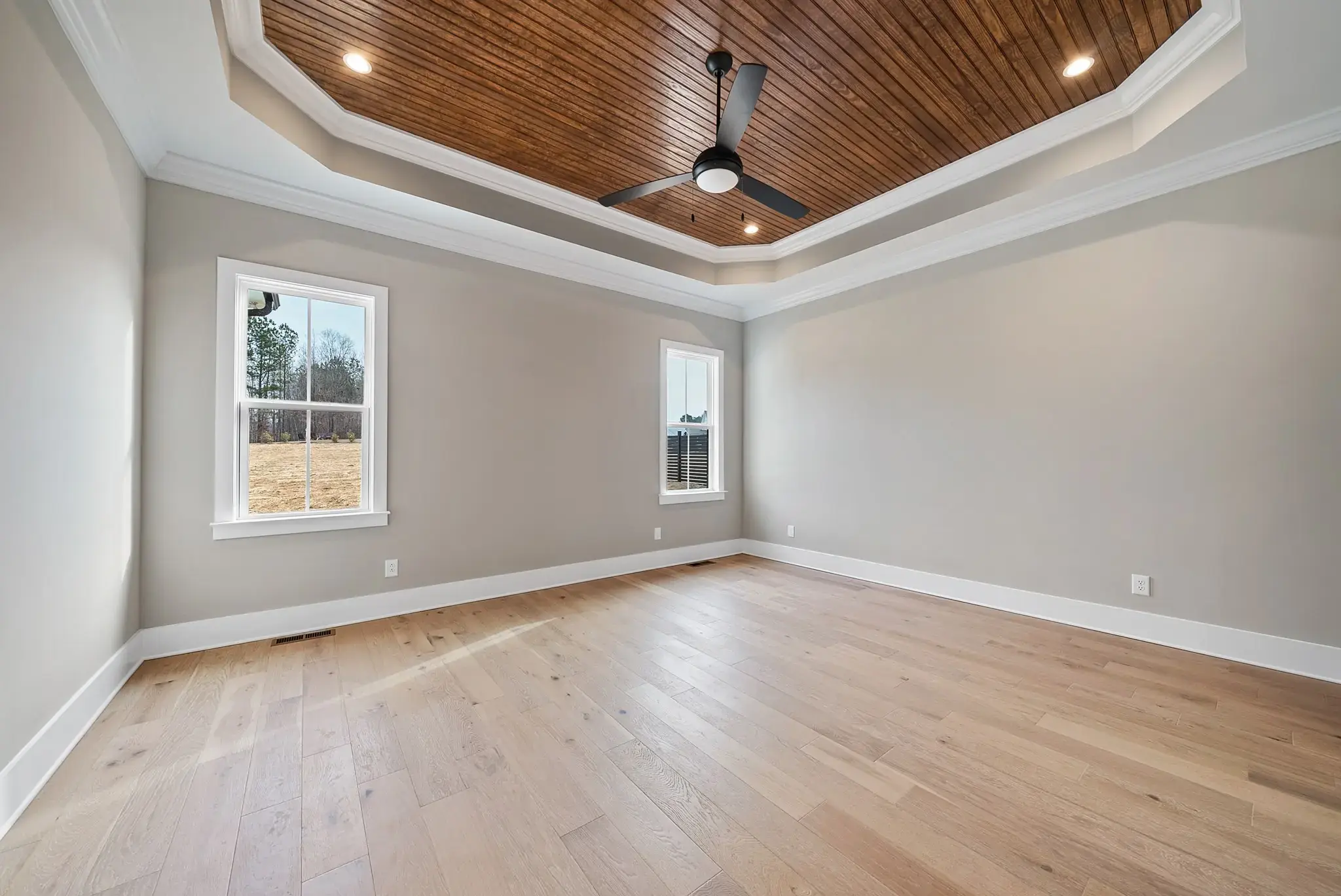 6504 Prescott Shore Drive, primary bedroom